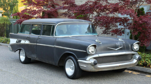 Chevrolet Bel Air/150/210 1957 image number 0