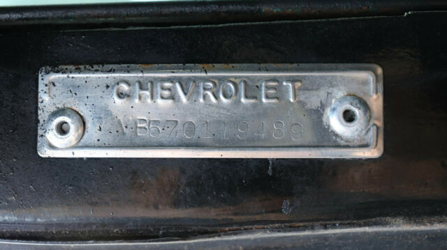 Chevrolet Bel Air/150/210 1957 image number 43