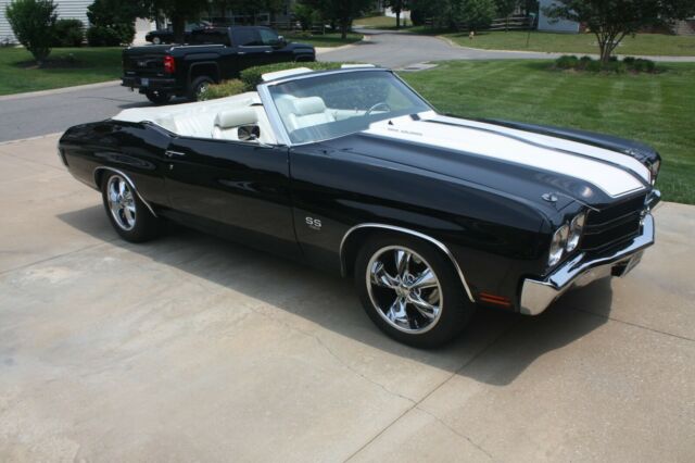 Chevrolet Chevelle 1970 image number 15