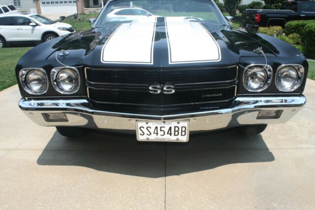 Chevrolet Chevelle 1970 image number 16