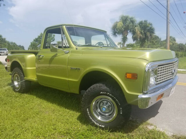 Chevrolet K10 Pickup 1972 image number 15