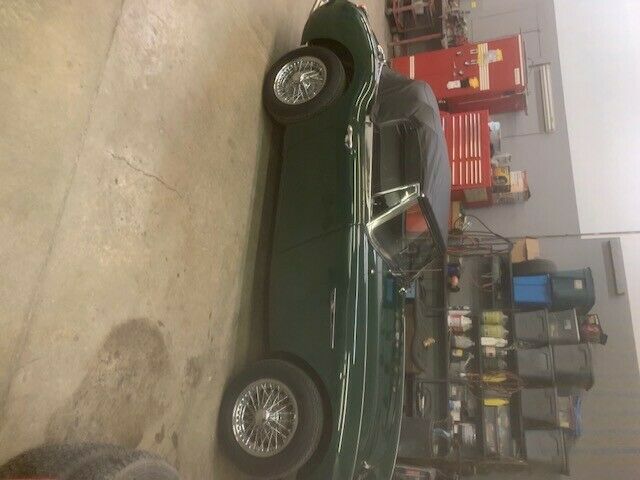 Austin Healey 3000 1966 image number 0