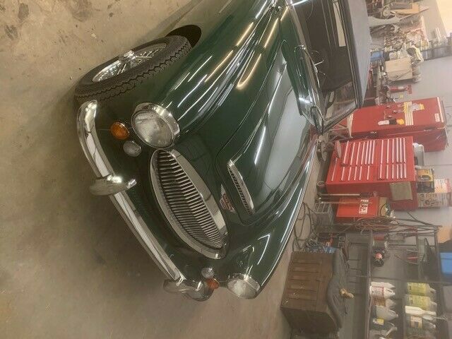 Austin Healey 3000 1966 image number 1