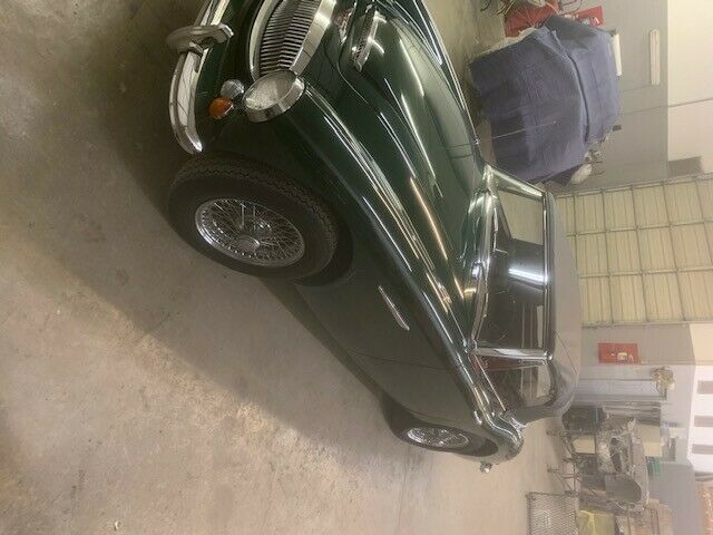 Austin Healey 3000 1966 image number 11