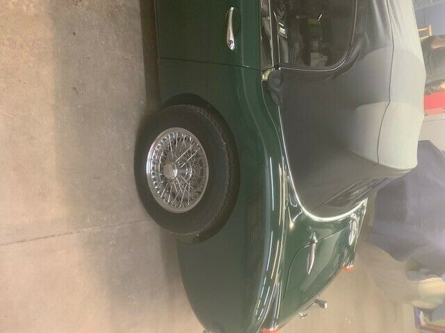 Austin Healey 3000 1966 image number 12