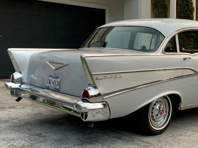 Chevrolet Bel Air/150/210 1957 image number 31