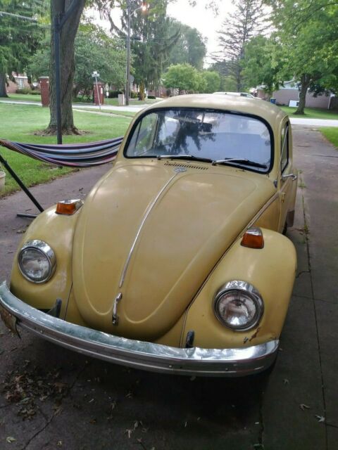 Volkswagen Beetle - Classic 1972 image number 0