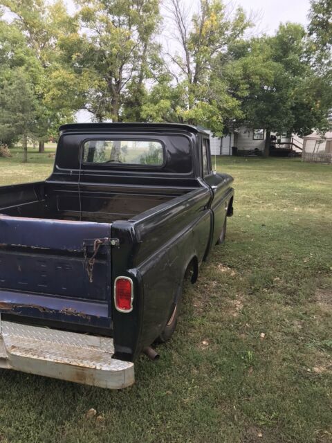 Chevrolet C10/K10 1963 image number 1