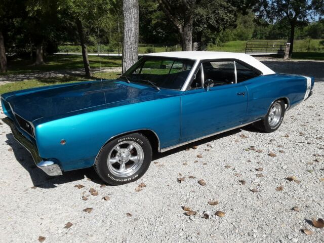 Dodge Coronet 1968 image number 0