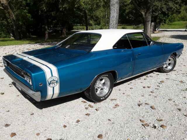 Dodge Coronet 1968 image number 27