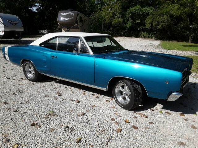 Dodge Coronet 1968 image number 28