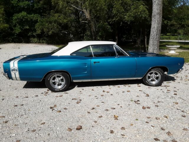 Dodge Coronet 1968 image number 29