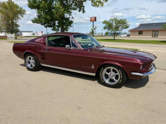 Ford Mustang 1967 image number 46