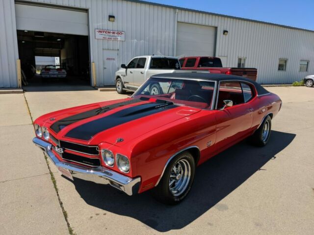 Chevrolet Chevelle 1970 image number 2