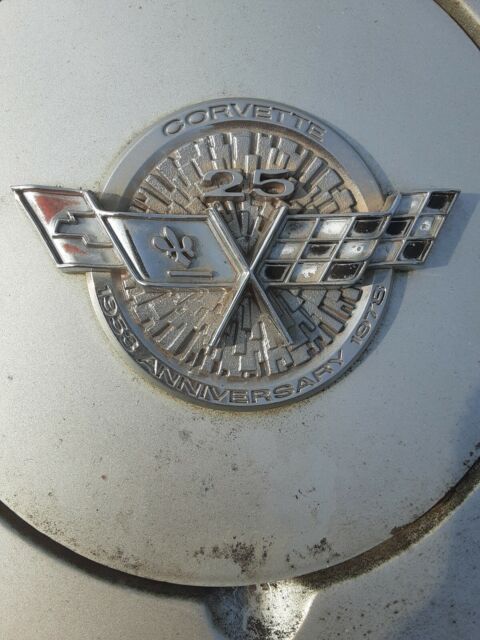 Chevrolet Corvette C3 1978 image number 4