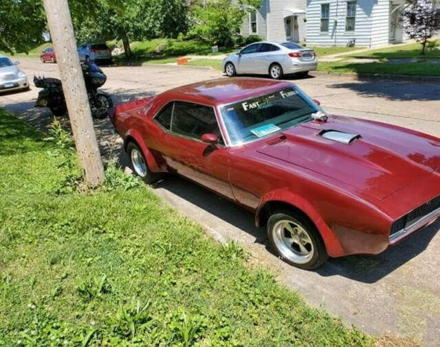 Chevrolet Camaro 1968 image number 0