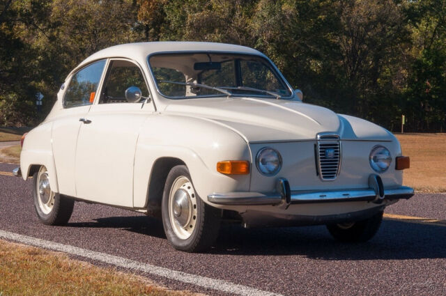 Saab 96 1969 image number 2