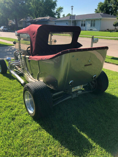 Ford Model T 1917 image number 21