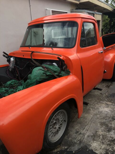 Ford F100 1955 image number 0