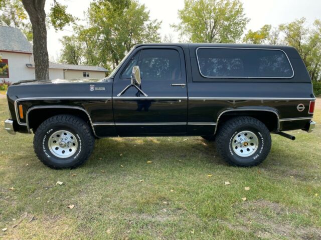 Chevrolet Blazer 1979 image number 26