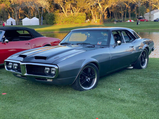 Pontiac Firebird 1967 image number 23