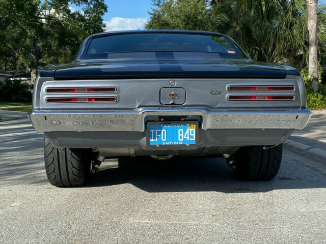 Pontiac Firebird 1967 image number 28