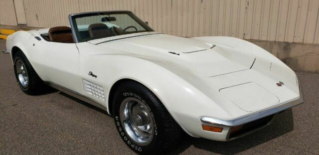 Chevrolet Corvette 1972 image number 1