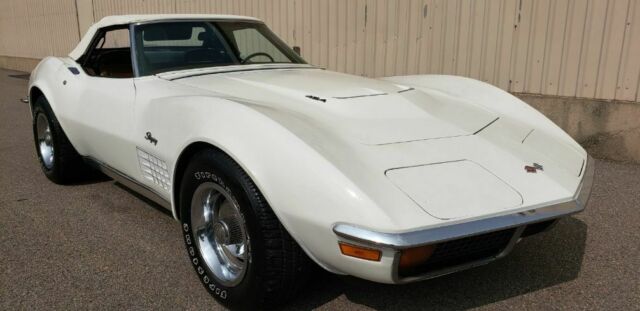 Chevrolet Corvette 1972 image number 19