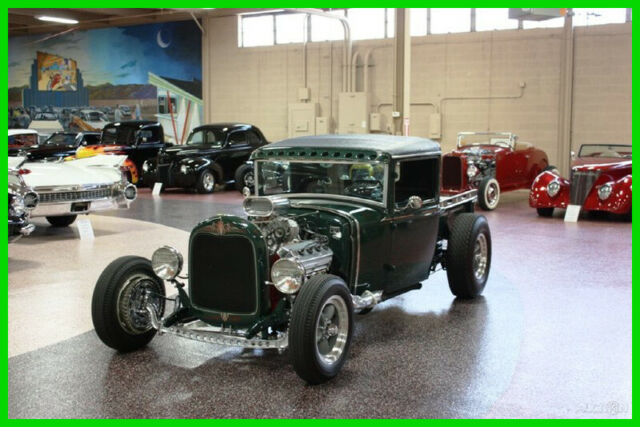 Ford Model A 1930 image number 0