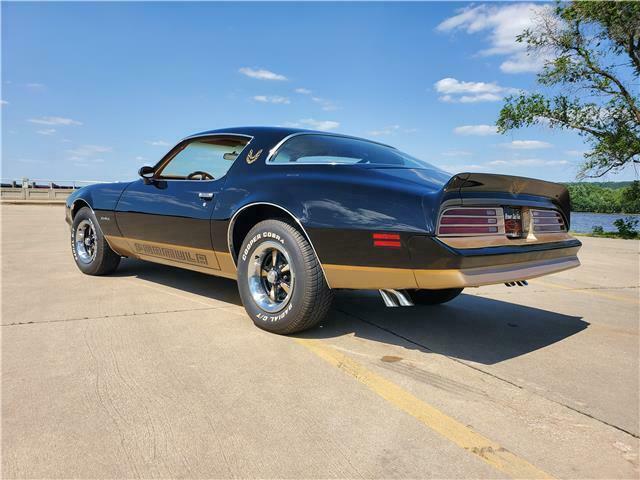 Pontiac Firebird 1978 image number 4