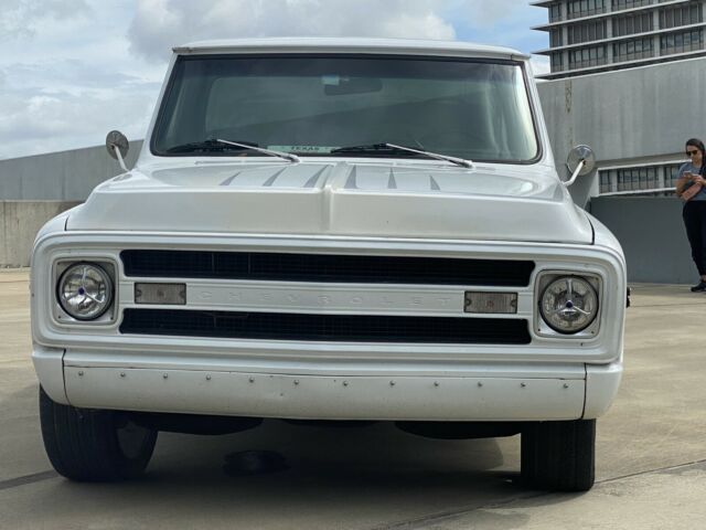 Chevrolet C10/K10 1969 image number 15