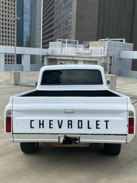 Chevrolet C10/K10 1969 image number 16