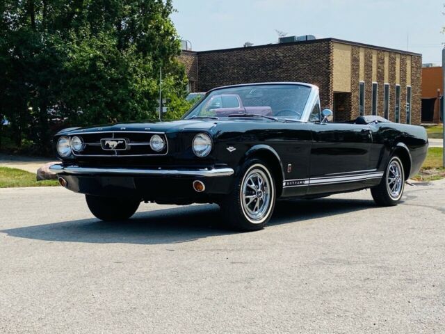 Ford Mustang 1966 image number 1