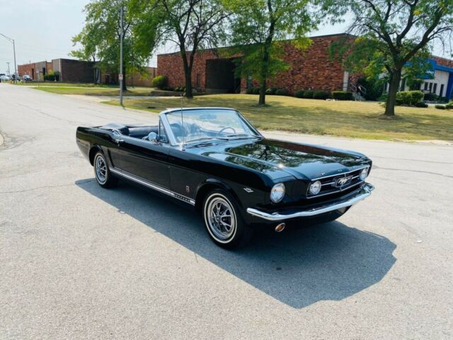 Ford Mustang 1966 image number 14