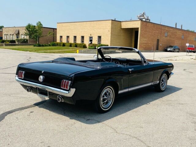 Ford Mustang 1966 image number 16