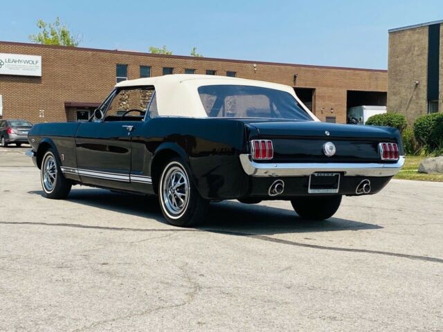 Ford Mustang 1966 image number 31