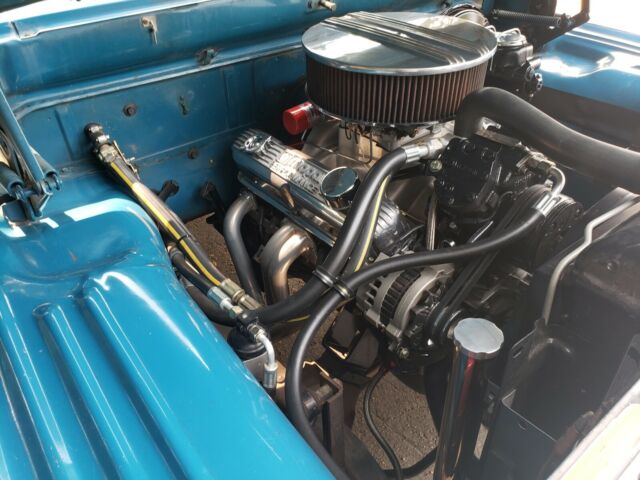 Dodge d100 1969 image number 19