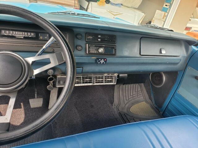 Dodge d100 1969 image number 39