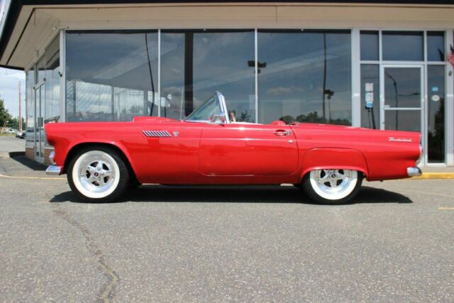 Ford Thunderbird 1955 image number 10