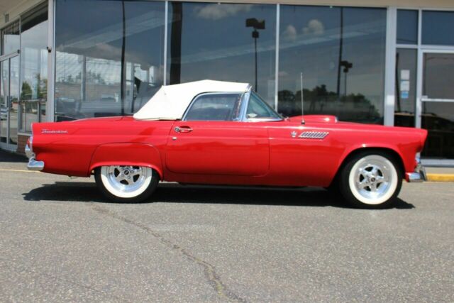 Ford Thunderbird 1955 image number 33