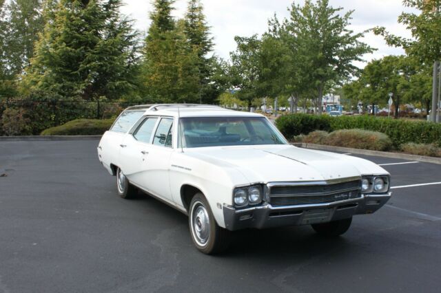 Buick Sportwagon 1969 image number 0