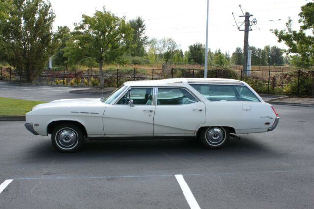 Buick Sportwagon 1969 image number 1