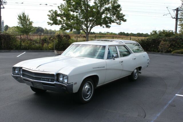 Buick Sportwagon 1969 image number 2