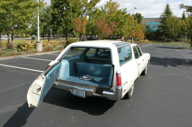 Buick Sportwagon 1969 image number 31