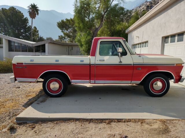 Ford F-100 1973 image number 22