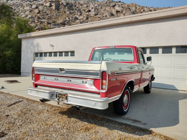 Ford F-100 1973 image number 23