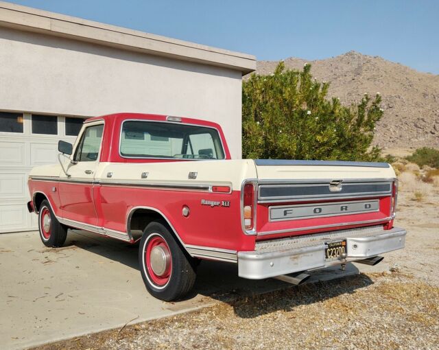 Ford F-100 1973 image number 25