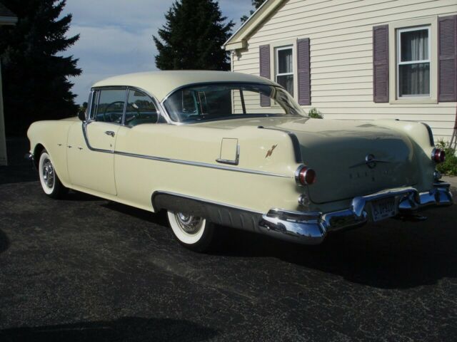 Pontiac Catalina 1955 image number 11