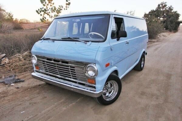 Ford E-Series Van 1970 image number 19