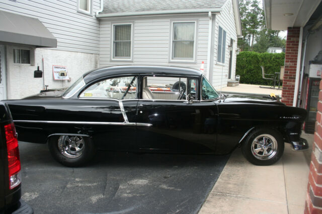 Chevrolet Bel Air/150/210 1955 image number 0